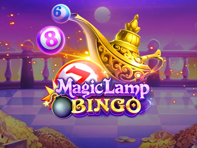 Magic Lamp Bingo