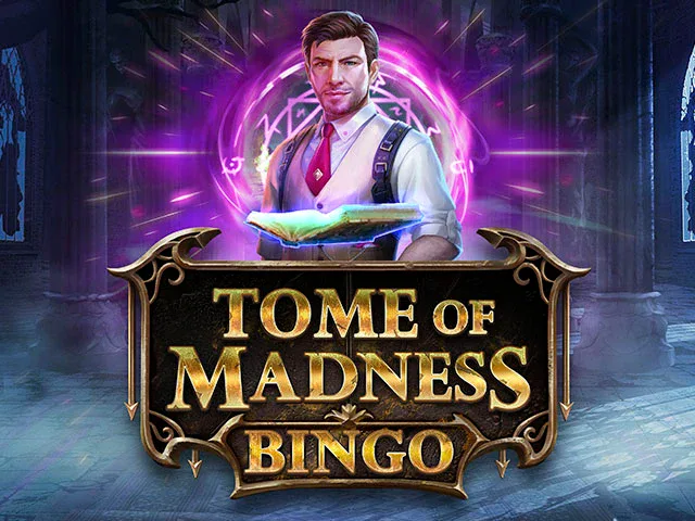 Tome of Madness Bingo