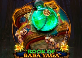 Book Of Baba Yaga
